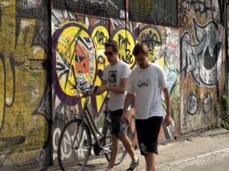 Middle Fingers High: ένα νέο συγκρότημα με μέλλον, 27/1 19.00 ΕΤ1