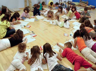 Ο Παραμυθοπλάστης στο  Μουσείο Κοσμήματος