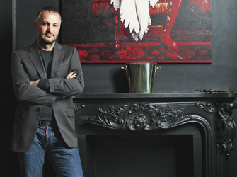 Πάνος Πετρίδης: η φιλοσοφία του επιλέγειν εντέχνως