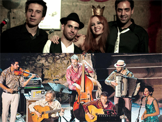 Όταν η swing συνάντησε το λαϊκό