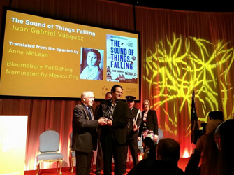 Στον Χουάν Γκαμπριέλ Βάσκες το βραβείο IMPAC Dublin Literary Award 2014