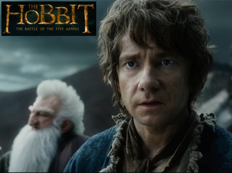 «The Hobbit: The Battle of the Five Armie» Δείτε το πρώτο τρέιλερ!