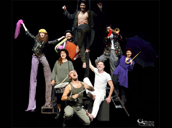 «La Strada» με άρωμα Φελίνι