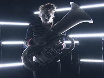 Walking with a ghost