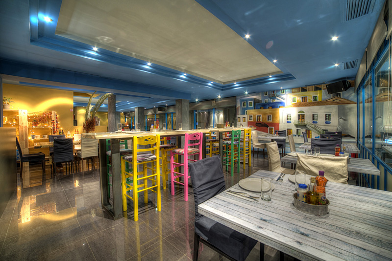 «Πιάσαμε Λαβράκι» στο Χαλάνδρι