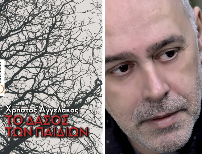 Βραβείο μυθιστορήματος για «Το δάσος των παιδιών»