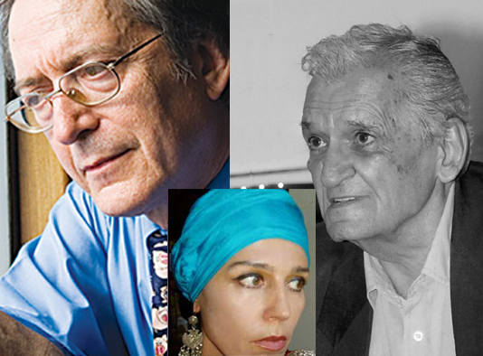 Κερδίστε τα νέα βιβλία των: Ευγένιου Τριβιζά, Τίτου Πατρίκιου και Μαρώς Κάργα