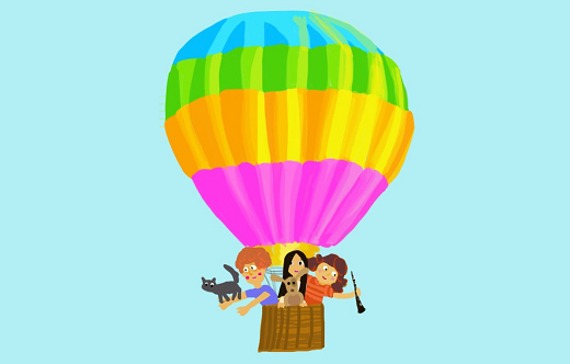 «Ο γύρος του κόσμου…σε 80 λεπτά» μουσική-εκπαιδευτική παράσταση στο Κέντρο Ελέγχου Τηλεοράσεων