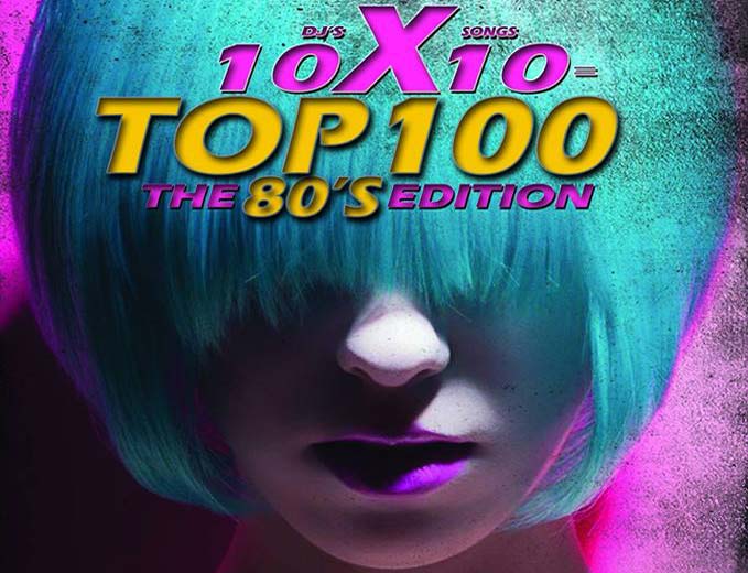 Τοp 100 80’s edition στο DeathDisco