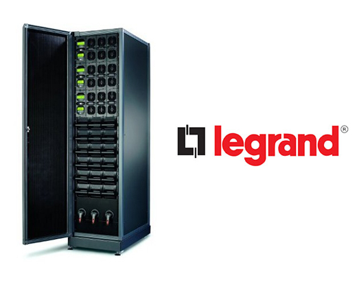 Η Legrand βραβεύτηκε με 2 βραβεία