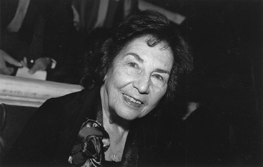 Άλκη Ζέη: «Νιώθω πολύ συγκινημένη που με πρότειναν για επίτιμη διδάκτορα στο Παιδαγωγικό του ΑΠΘ»