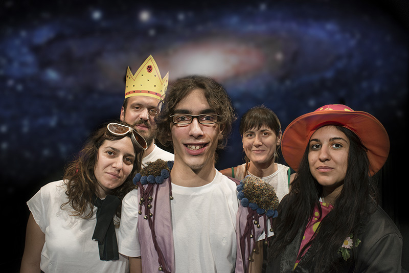 «Ο Μικρός Πρίγκιπας» (2η χρονιά)