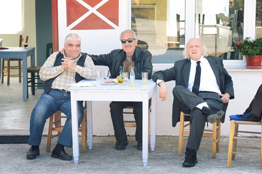 Ολοκληρώθηκαν τα γυρίσματα της ταινίας «Εβίβα»