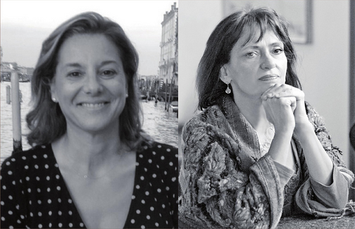 Η Αγγελική Κοτταρίδη στις Συναντήσεις Απρόβλεπτες στο Cafe του Ιανού