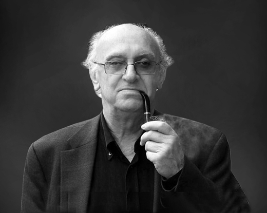 Ο Νίκος Θρασυβούλου συνομιλεί με τον Πέτρο Μάρκαρη στο cafe του Ιανού