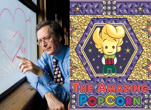 Το πρώτο διαδραστικό παραμύθι του Ευγένιου Τριβιζά στο διαδίκτυο