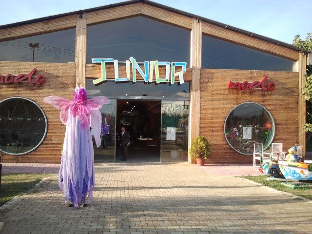 Summer Camp στο Nodo Junior από το Θεατρικό Εργαστήρι «Λαμπιόνι»