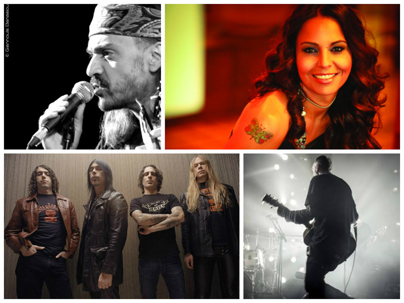 Πέντε live acts που δεν πρέπει να χάσετε αυτό το τριήμερο