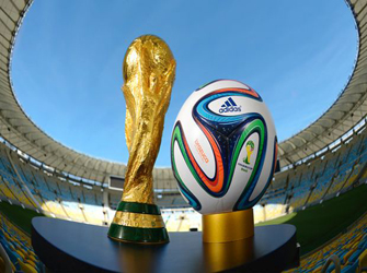 Λάβετε θέσεις, το μουντιάλ αρχίζει!