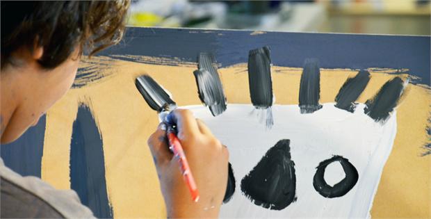 Μαθήματα για παιδιά μέσω μουσικής, εικαστικών και παιχνιδιών (Β’ κύκλος)