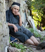 Πέρασα κι εγώ από κει κι είχα παπούτσια από χαρτί