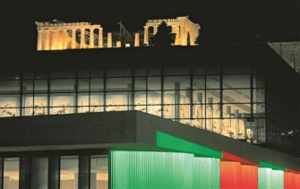 Εκδότες διαμαρτύρονται για τα κριτήρια επιλογής των βιβλίων που πωλούνται στο Μουσείο της Ακρόπολης