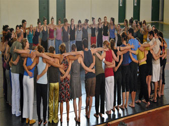 Χορογραφικό Εργαστήρι «7+1»