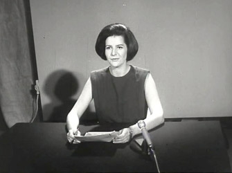 Σαν Σήμερα 23/2: η πρώτη εκπομπή της ελληνικής τηλεόρασης