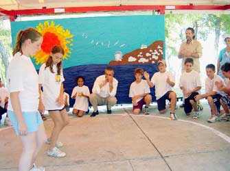 Κατασκηνωτικά προγράμματα Δήμου Περιστερίου