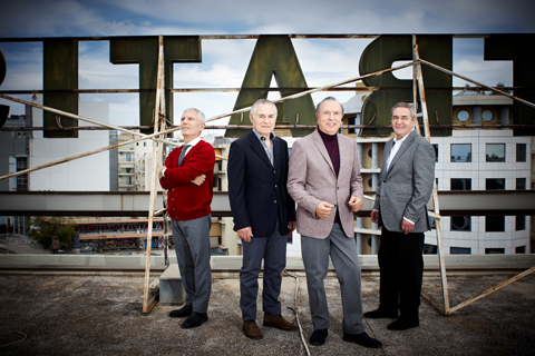 Οι Charms αναβιώνουν τα θρυλικά πάρτι του ΄60 στο Half Note