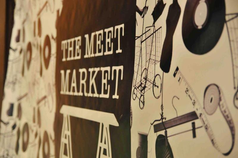 Έρχεται η πασχαλινή έκδοση του Meet Market