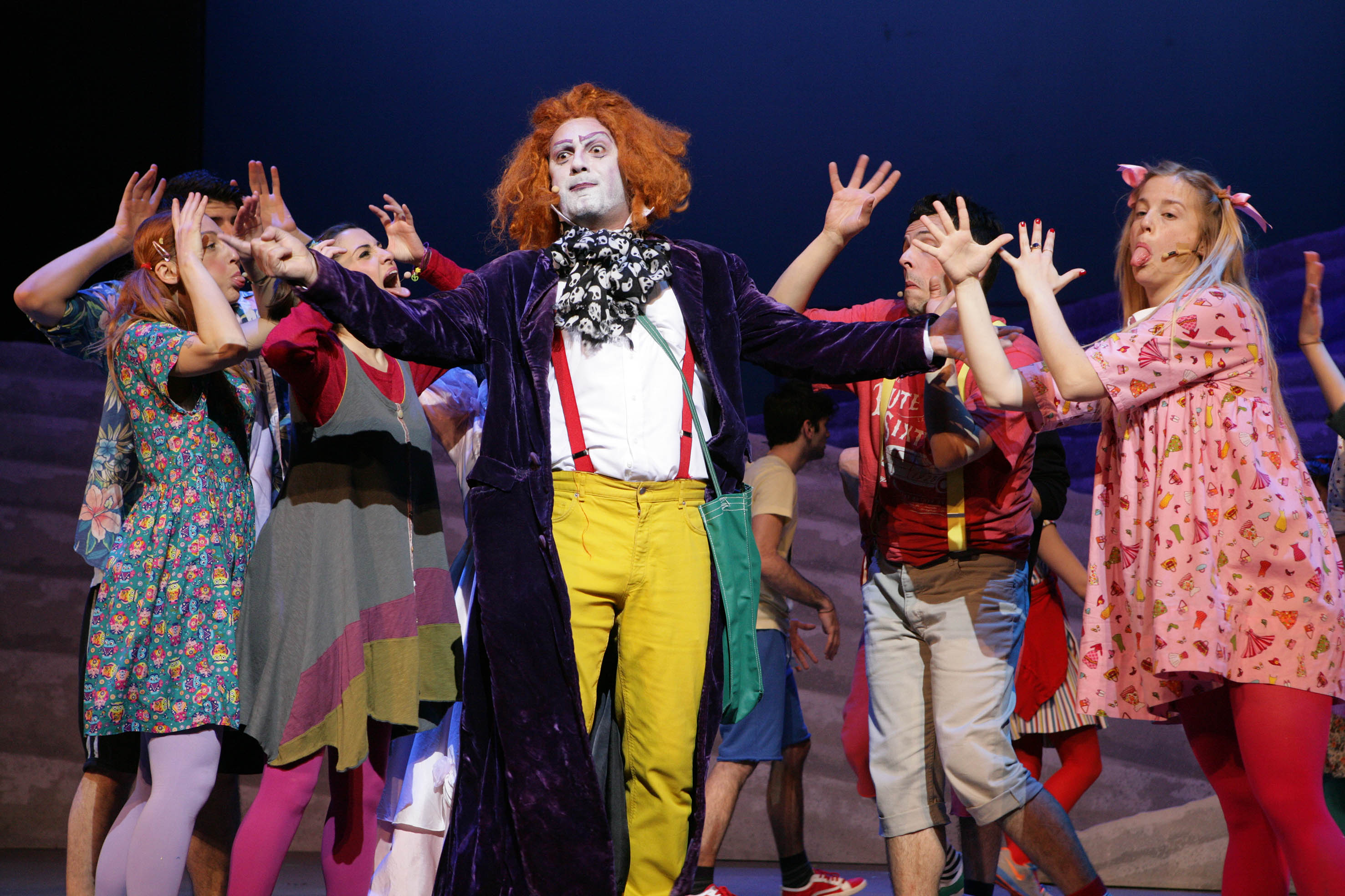 «Ζέβρα Πυτζάμα» με τον Μιχάλη Μαρίνο