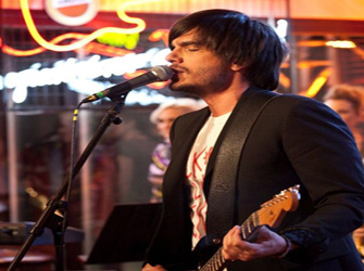 Amstel Live με Ονιράμα, Μύρωνα Στρατή και Γιώργο Δημητριάδη