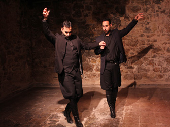 O λόγος του Νίκου Καζαντζάκη «Εν Χορώ και Οργάνοις»