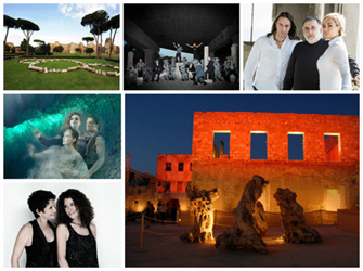 Αισχύλεια 2014: το Φεστιβάλ της Ελευσίνας