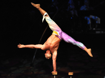 Cirque Du Soleil: Μια Συναρπαστική Εμπειρία