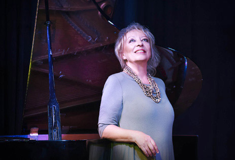 Ένα μουσικό «ταξίδι στο όνειρο» με την Αλέκα Κανελλίδου