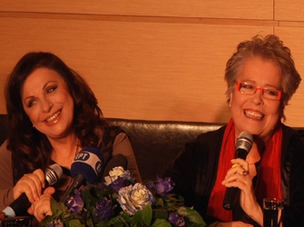 Χάρις Αλεξίου – Δήμητρα Γαλάνη