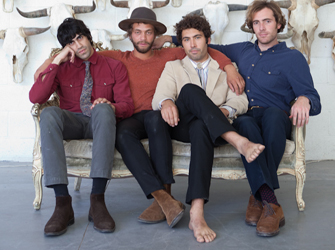 Allah-Las Live