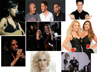 Δύσκολοι καιροί για «πίστες, σκηνές, club και liveάδικα» ή όχι;