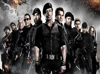 Οι Αναλώσιμοι, MEGA