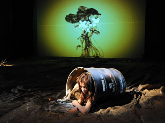 «Και ο Θεός Μίλησε» με την Ομάδα Persona στην Τεχεράνη