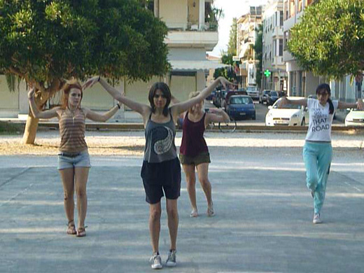 Η ομάδα «Αντίστιξη» συμμετέχει στο Φεστιβάλ Νέων των Δολομιτών