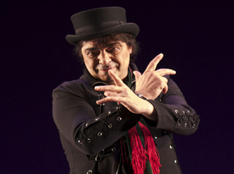 Συνέντευξη του Antonio Canales στο in.gr