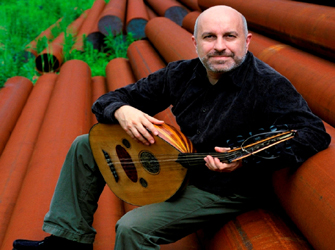 Ara Dinkjian Quartet