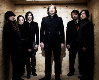 Οι Archive στο Badminton