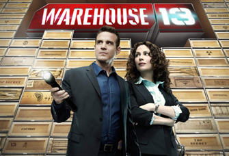 Warehouse 13: πρεμιέρα στο Star