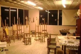 Κινηματογραφικές Προβολές στον Χώρο  Ash in Art