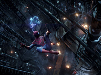 The Amazing Spider-Man 2: σχετικά με τους Χαρακτήρες