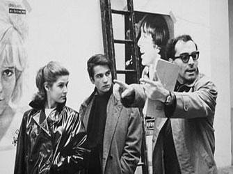 Γκοντάρ στον Κινηματογράφο Άστυ